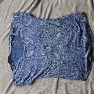 Lucky brand shirt size S